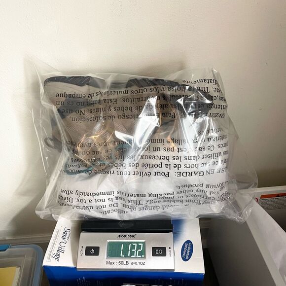 EUC Columbia Women’s Redmond III Mis Wayerproof Hiking Shoe - Size 9 Wide - Picture 9 of 9